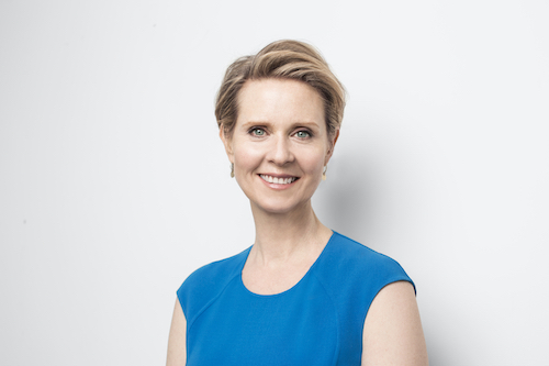 Cynthia Nixon